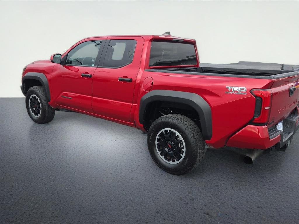 2024 Toyota Tacoma 4WD SR5