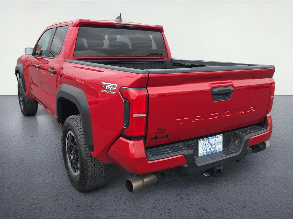 2024 Toyota Tacoma 4WD SR5