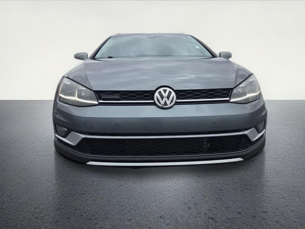 2018 Volkswagen Golf Alltrack TSI SEL