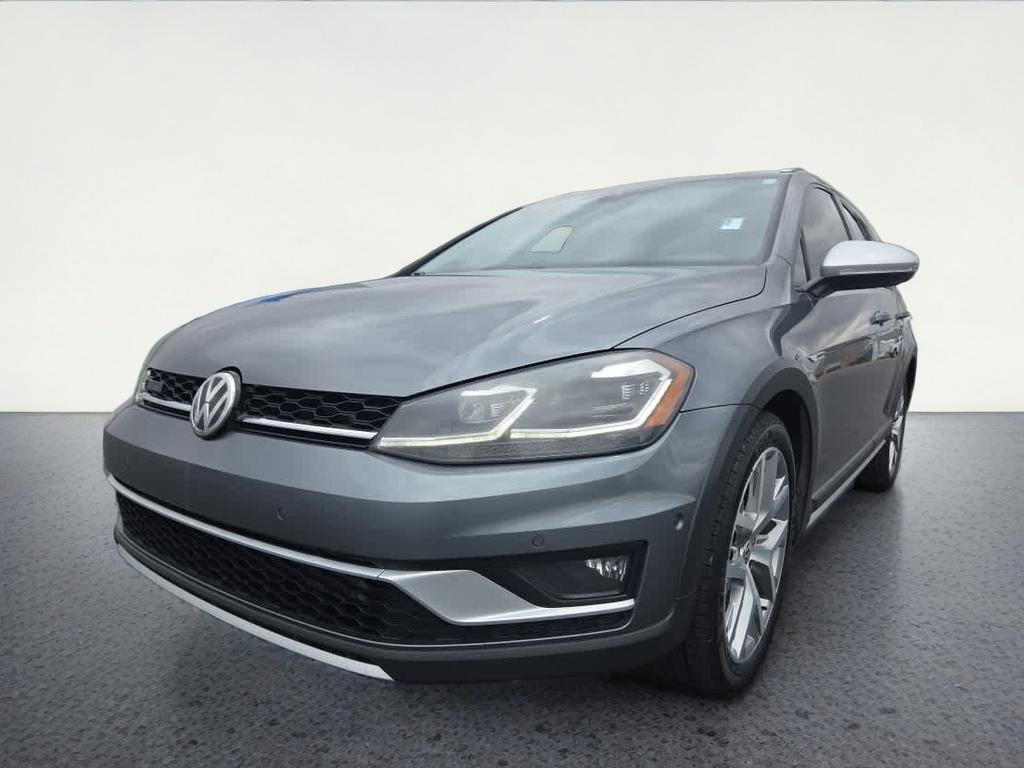 2018 Volkswagen Golf Alltrack TSI SEL
