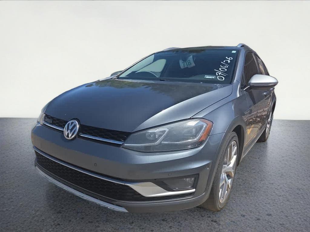 2018 Volkswagen Golf Alltrack TSI SEL
