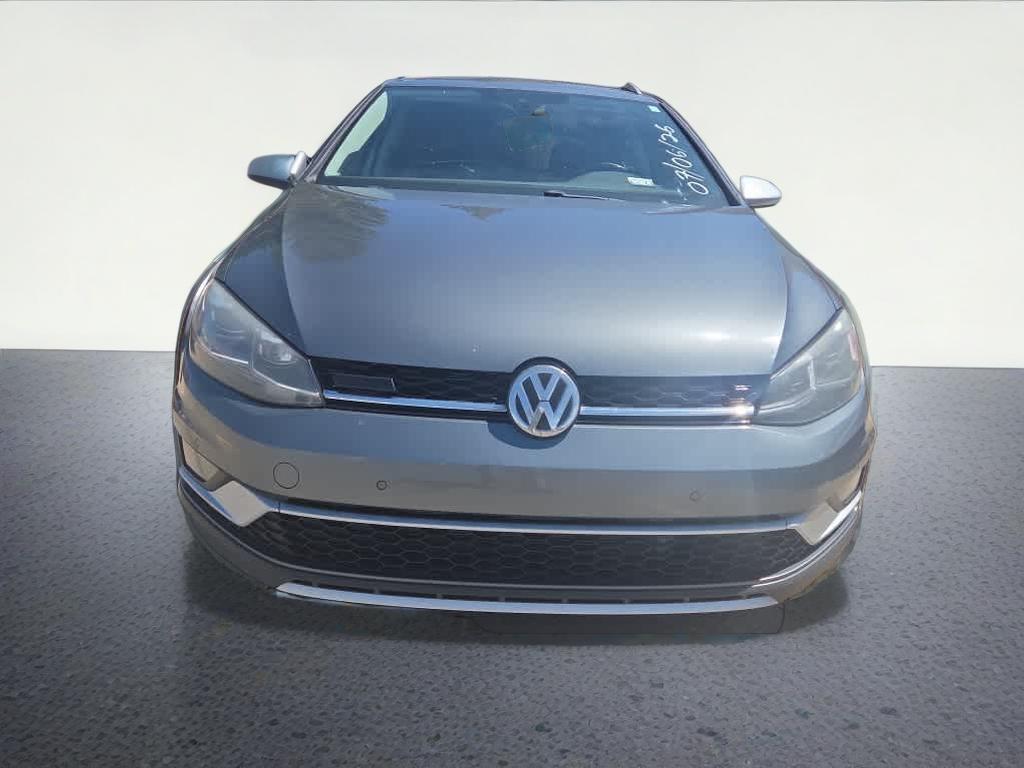 2018 Volkswagen Golf Alltrack TSI SEL