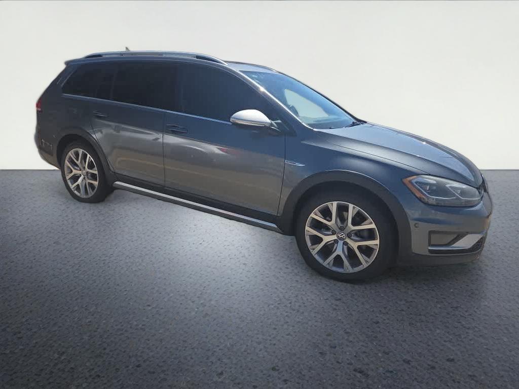 2018 Volkswagen Golf Alltrack TSI SEL