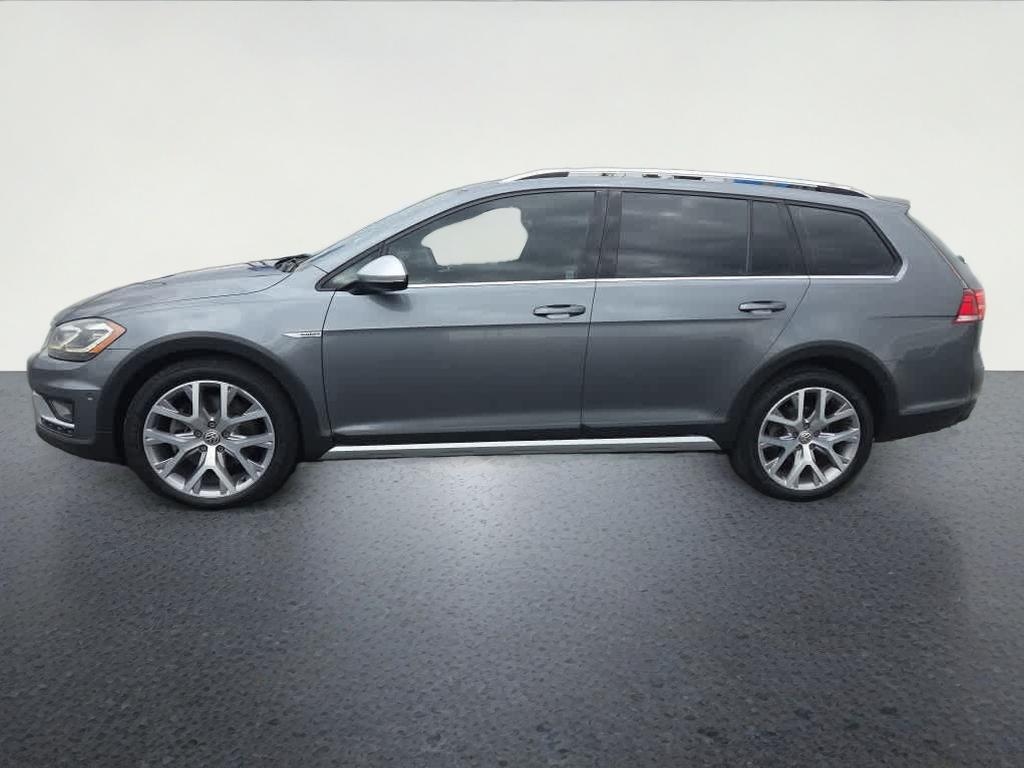 2018 Volkswagen Golf Alltrack TSI SEL