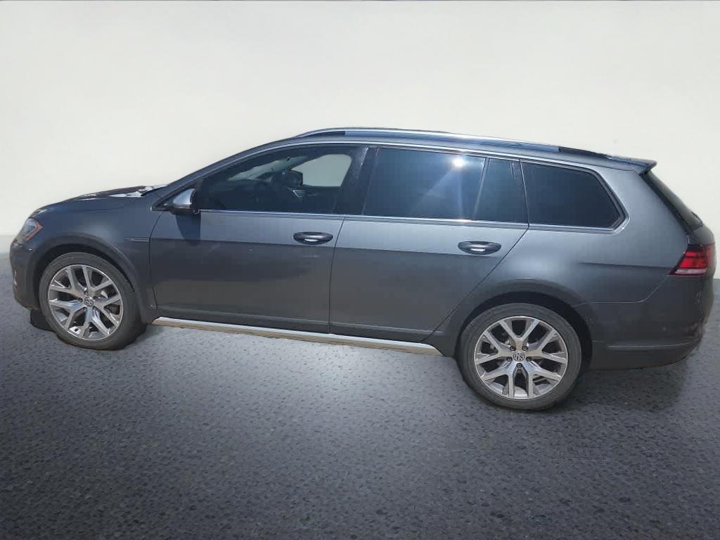 2018 Volkswagen Golf Alltrack TSI SEL