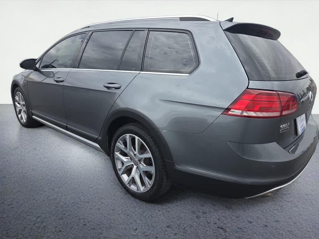 2018 Volkswagen Golf Alltrack TSI SEL