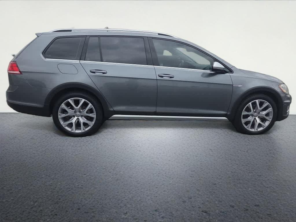 2018 Volkswagen Golf Alltrack TSI SEL
