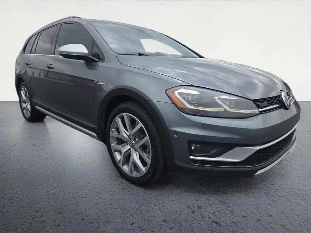 2018 Volkswagen Golf Alltrack TSI SEL