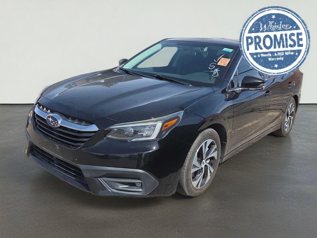 2022 Subaru Legacy Premium