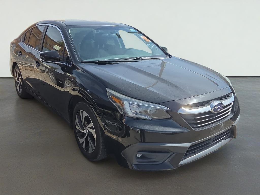 2022 Subaru Legacy Premium