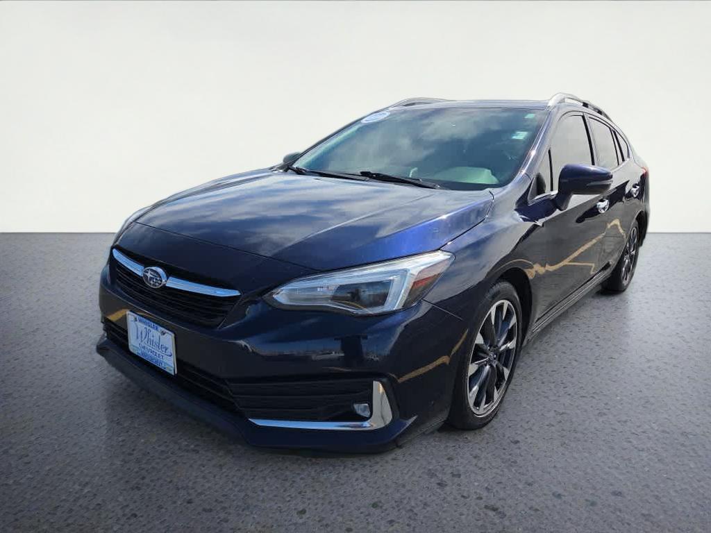2020 Subaru Impreza