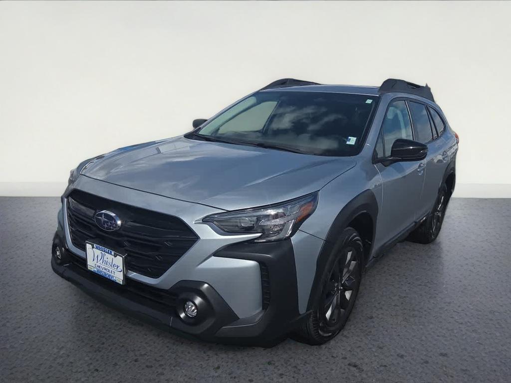 2025 Subaru Outback Onyx Edition