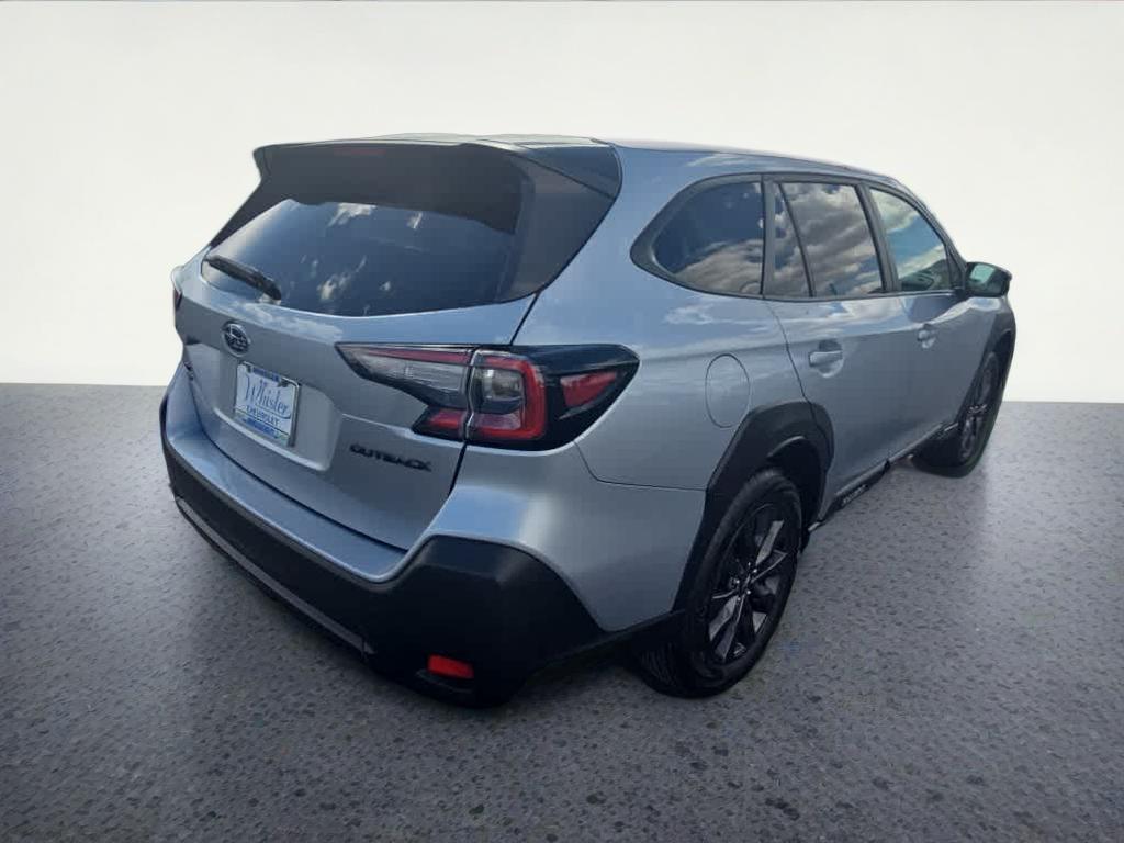 2025 Subaru Outback Onyx Edition