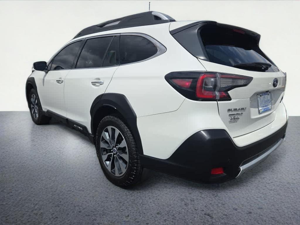 2024 Subaru Outback Touring