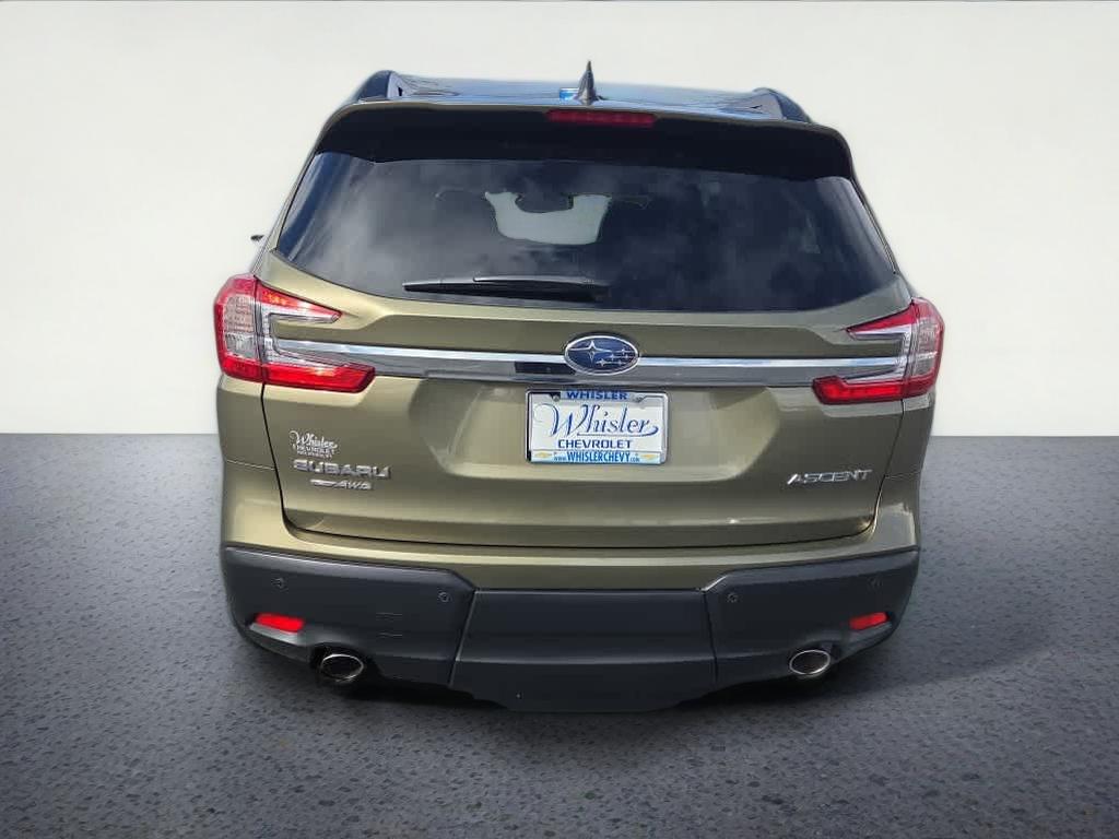 2025 Subaru Ascent Premium