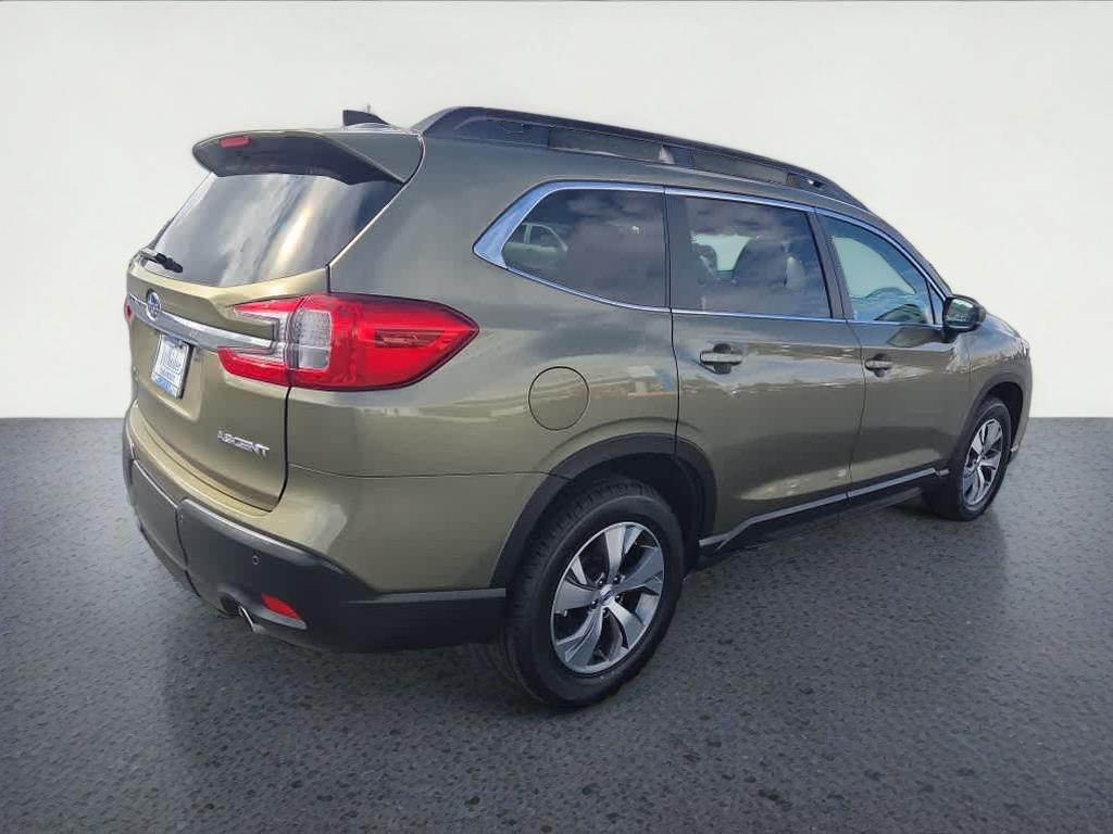 2025 Subaru Ascent Premium