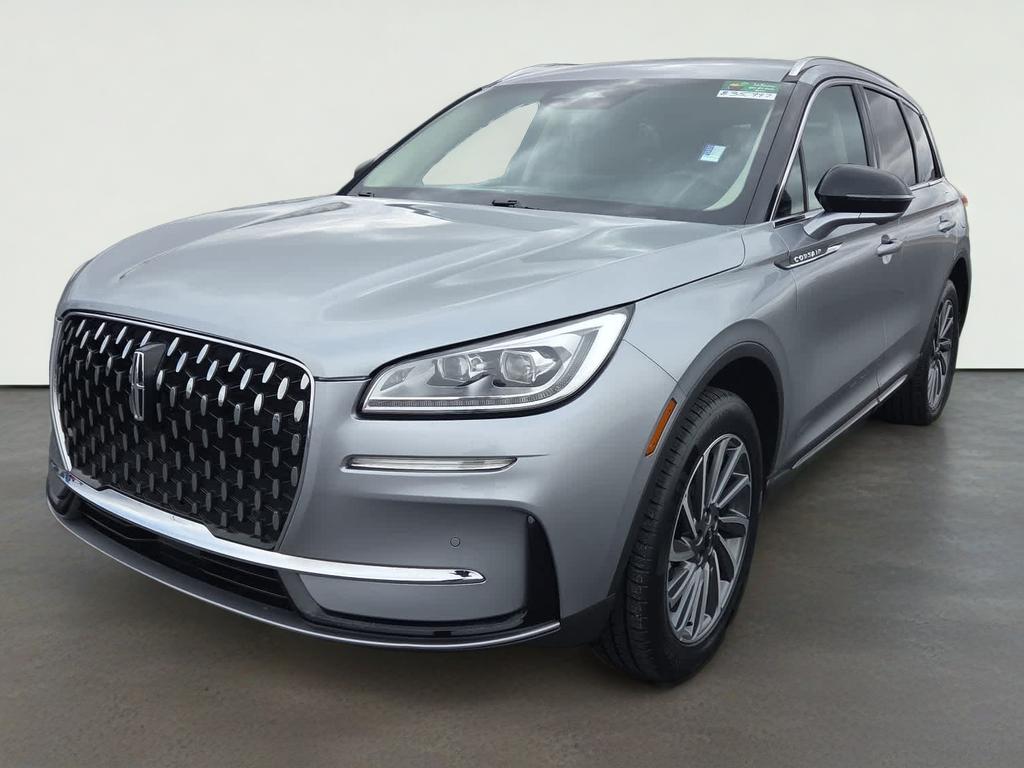 2024 Lincoln Corsair