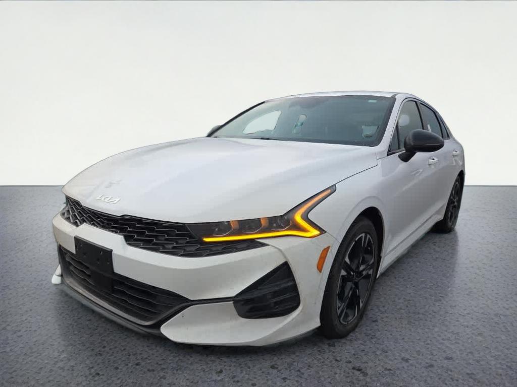 2024 Kia Optima GT-Line AWD's photo