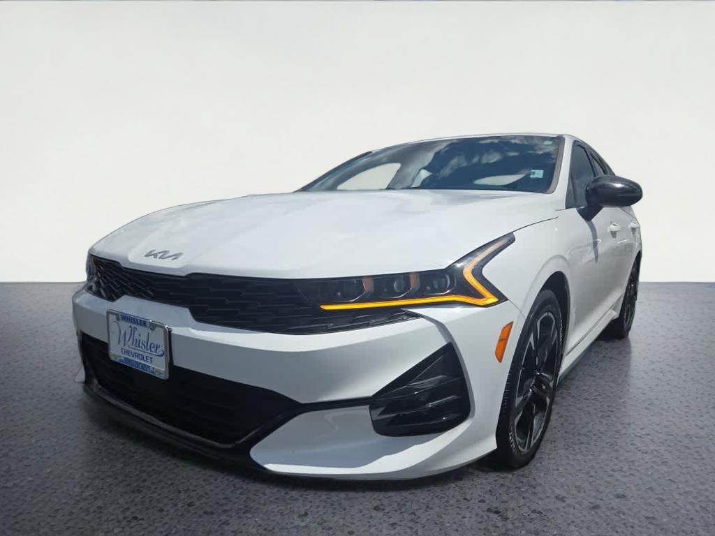 2024 Kia K5 GT-Line