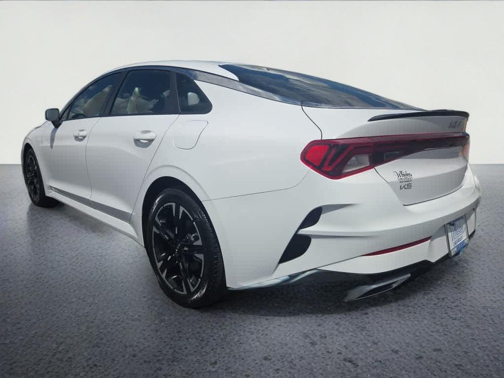 2024 Kia K5 GT-Line