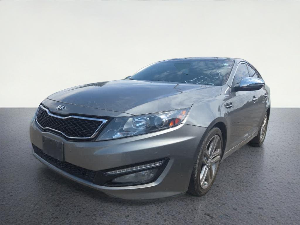 2013 Kia Optima SX