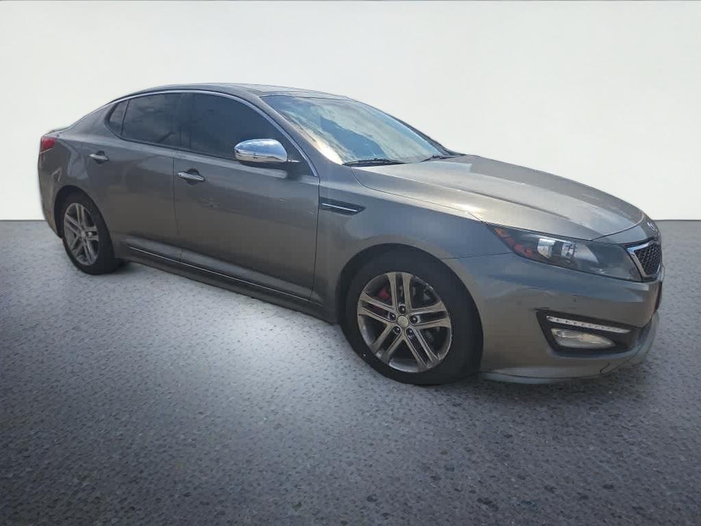 2013 Kia Optima SX