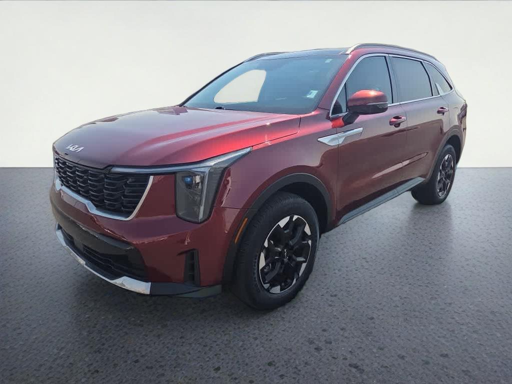 2024 Kia Sorento S
