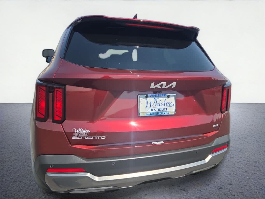 2024 Kia Sorento S