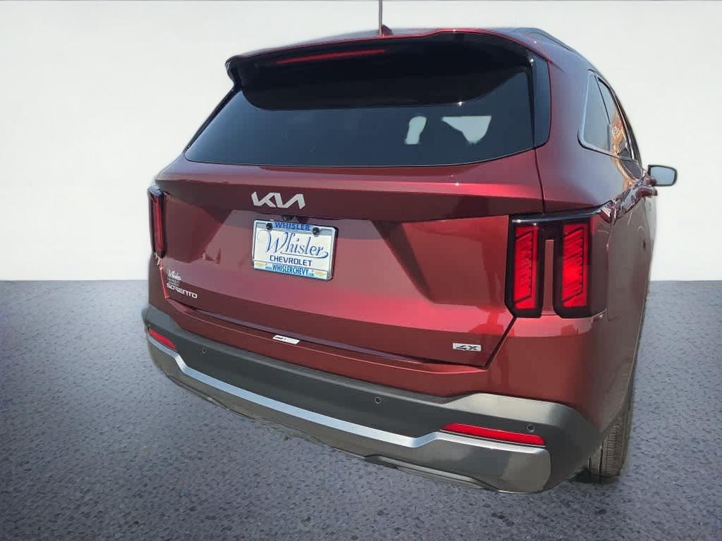 2024 Kia Sorento S
