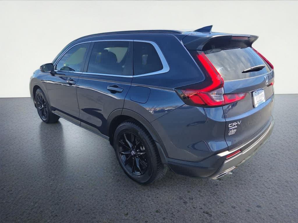 2024 Honda CR-V Hybrid Sport