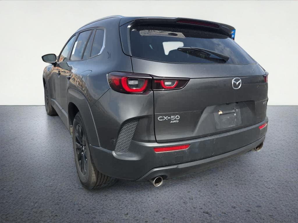 2025 Mazda Mazda CX-50 2.5 S Preferred Package
