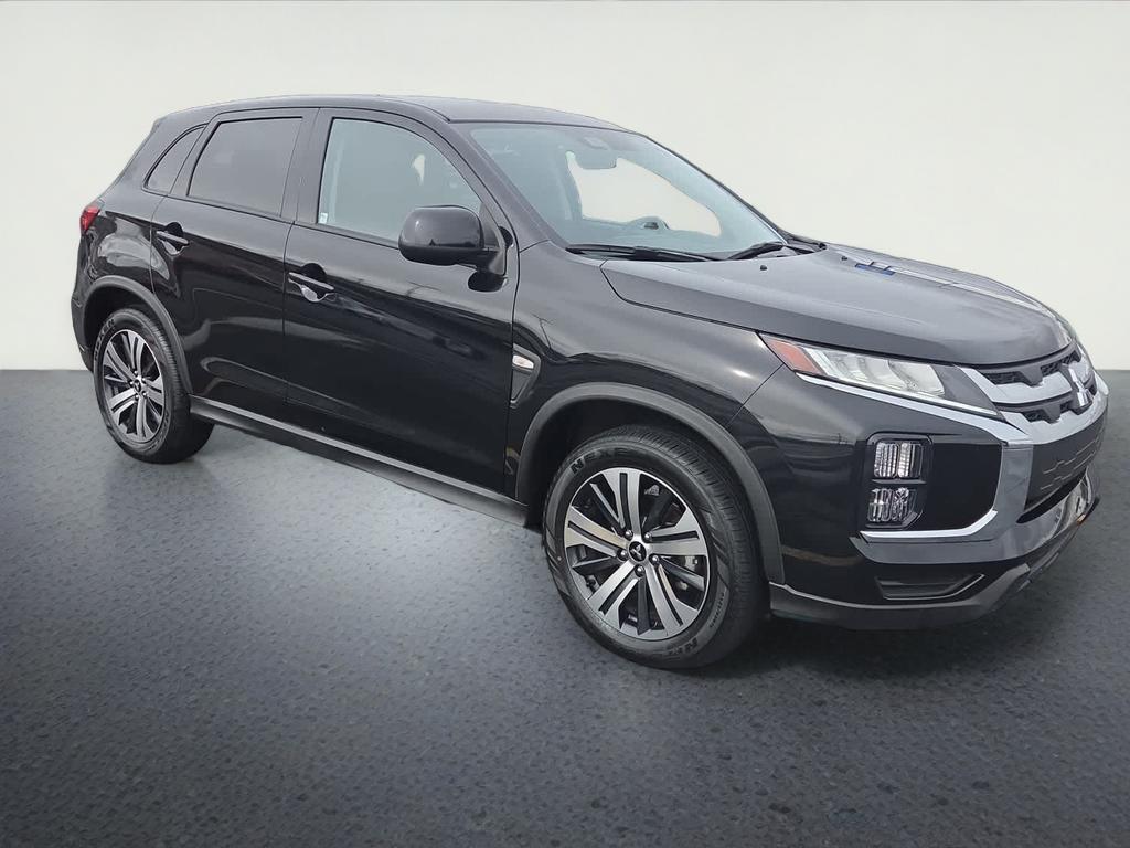 2025 Mitsubishi Outlander Sport S