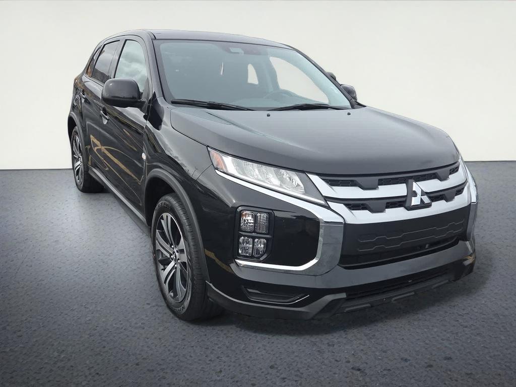 2025 Mitsubishi Outlander Sport S