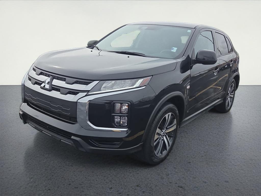 2025 Mitsubishi Outlander Sport S