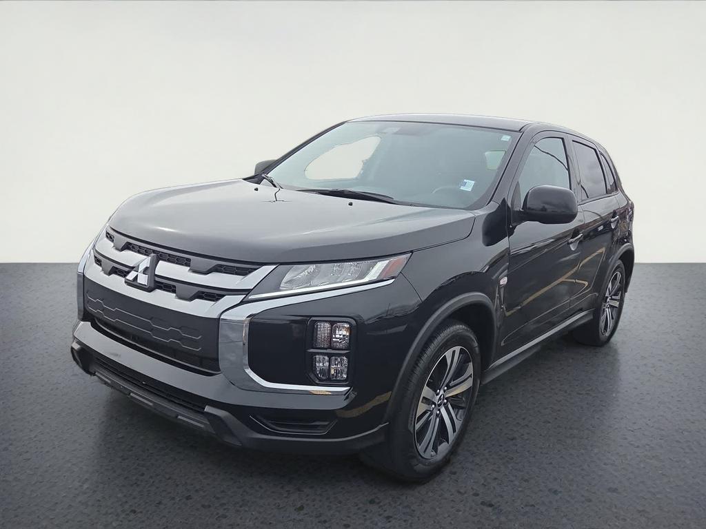 2025 Mitsubishi Outlander Sport S