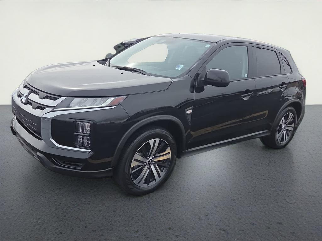 2025 Mitsubishi Outlander Sport S