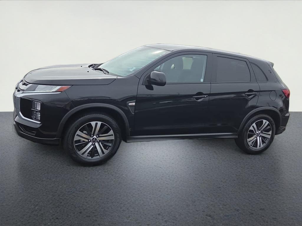2025 Mitsubishi Outlander Sport S