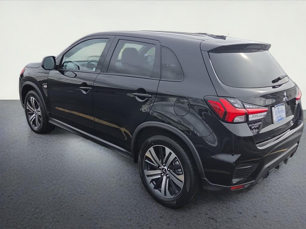 2025 Mitsubishi Outlander Sport S
