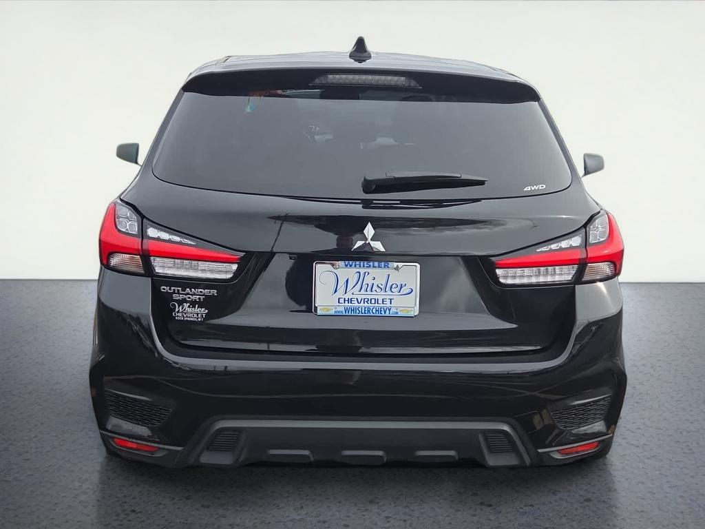 2025 Mitsubishi Outlander Sport S