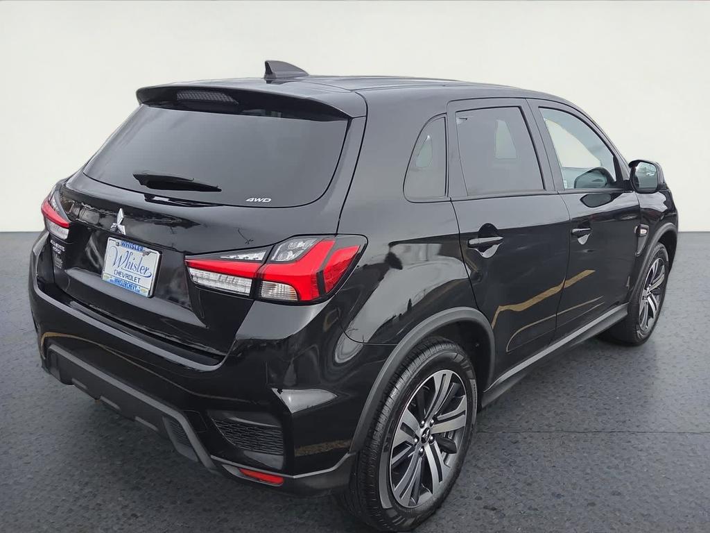 2025 Mitsubishi Outlander Sport S