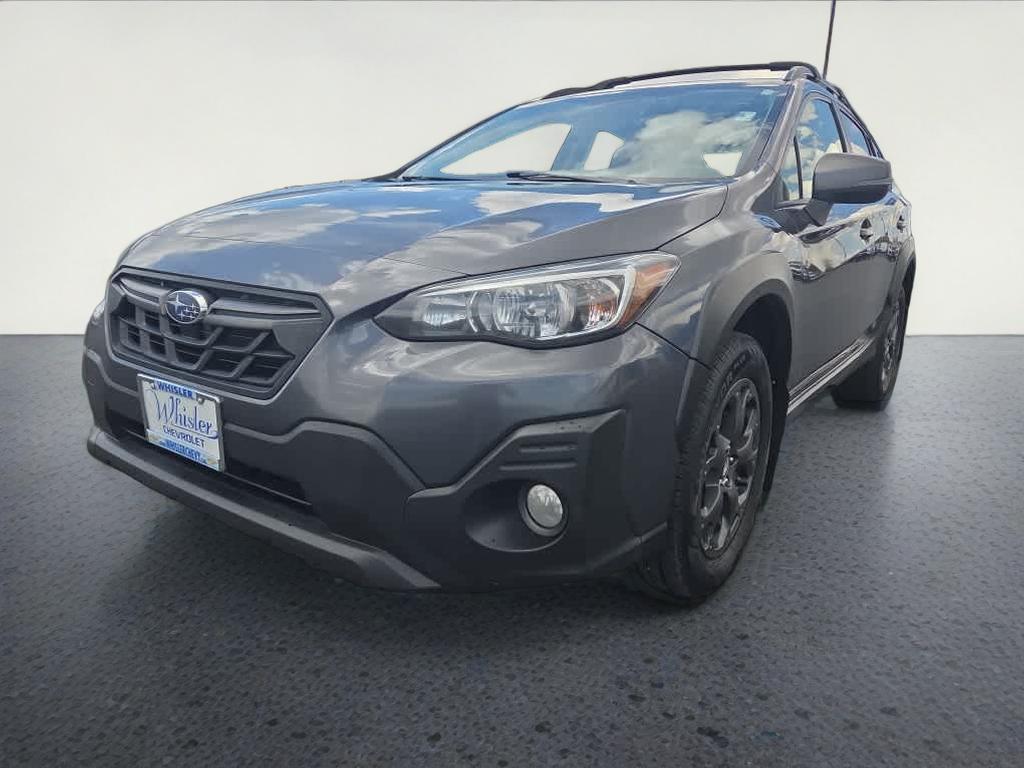 2021 Subaru Crosstrek Sport CVT's photo