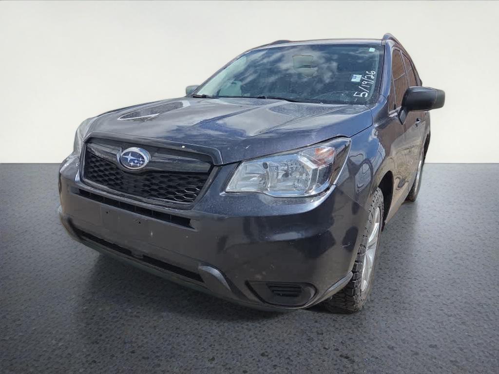 2016 Subaru Forester 2.5i AT PZEV's photo