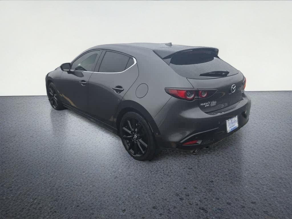 2021 Mazda Mazda3 Hatchback 2.5 Turbo Premium Plus