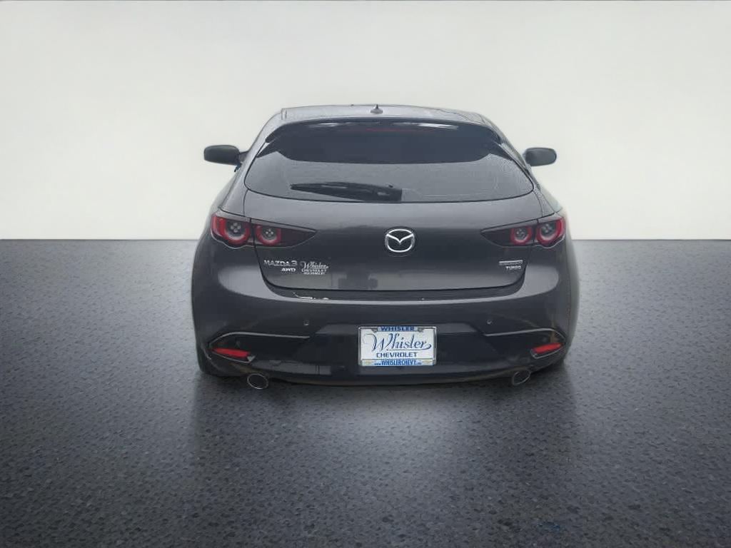2021 Mazda Mazda3 Hatchback 2.5 Turbo Premium Plus
