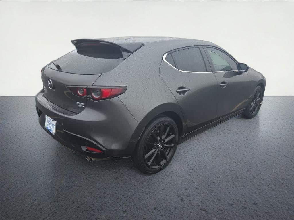 2021 Mazda Mazda3 Hatchback 2.5 Turbo Premium Plus