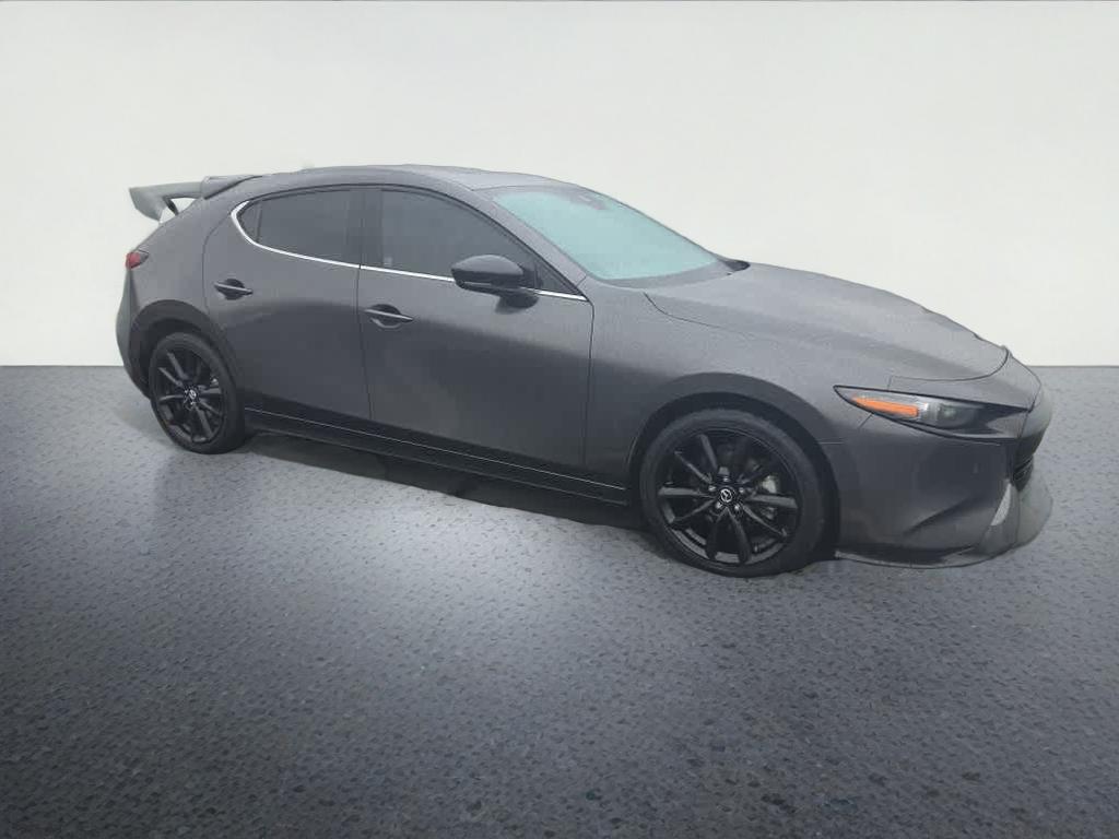 2021 Mazda Mazda3 Hatchback 2.5 Turbo Premium Plus