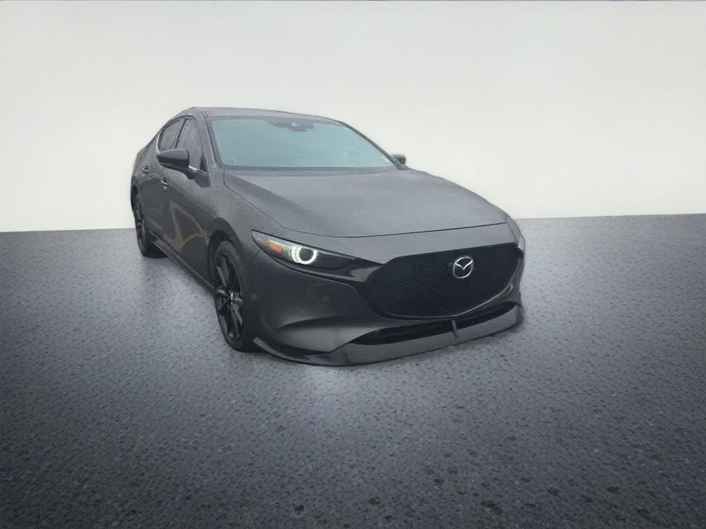 2021 Mazda Mazda3 Hatchback 2.5 Turbo Premium Plus
