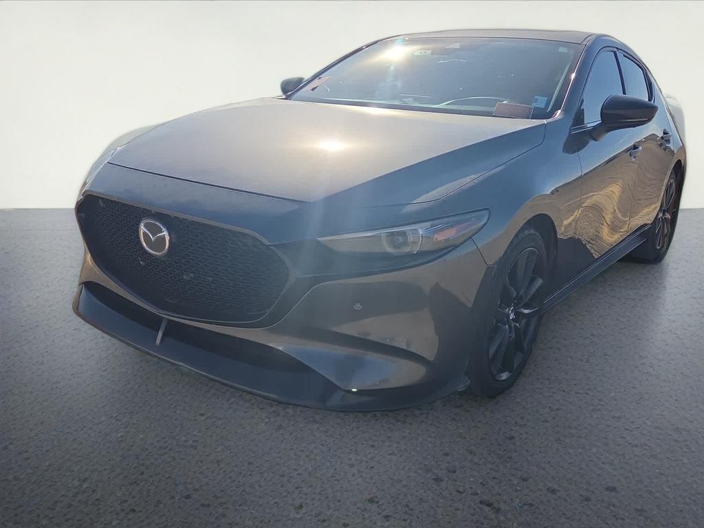 2021 Mazda Mazda3 Hatchback 2.5 Turbo Premium Plus