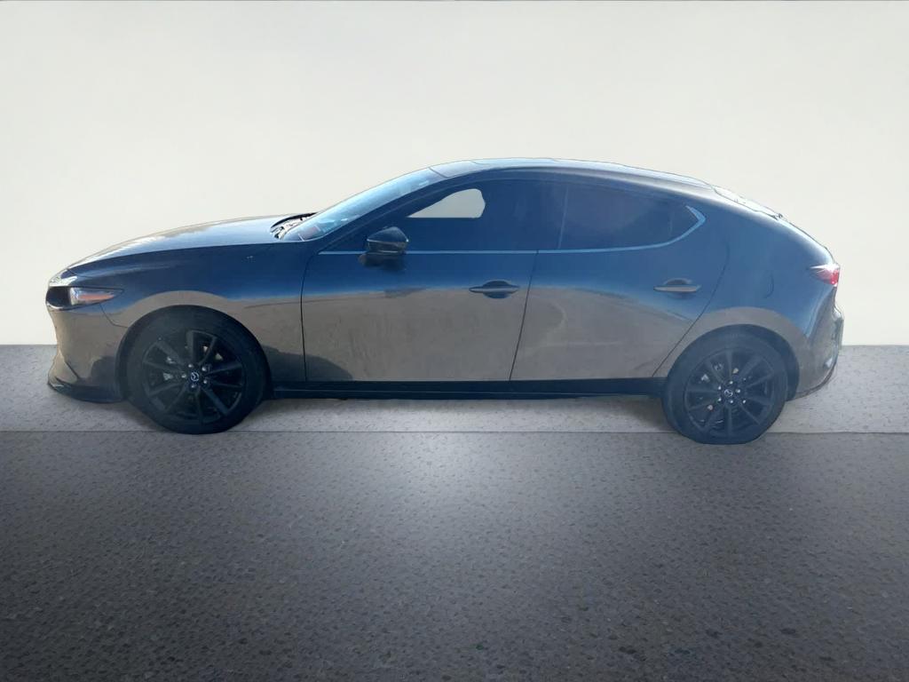 2021 Mazda Mazda3 Hatchback 2.5 Turbo Premium Plus
