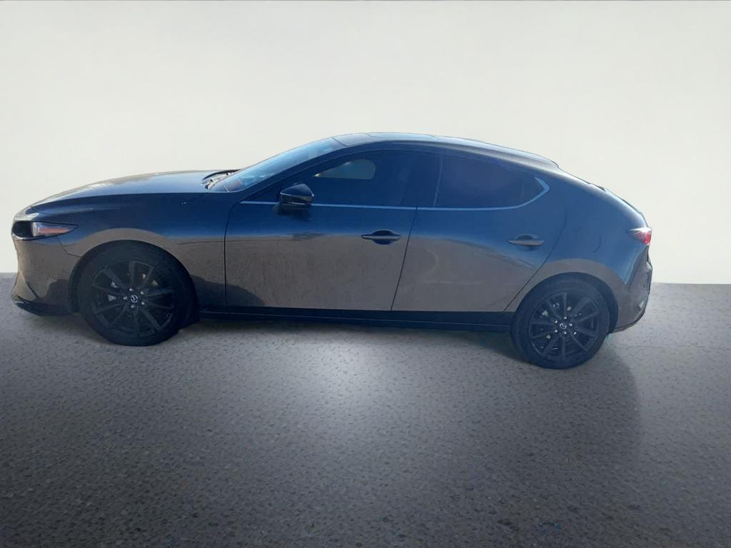 2021 Mazda Mazda3 Hatchback 2.5 Turbo Premium Plus